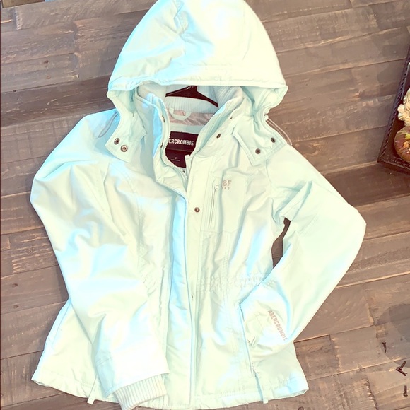 Abercrombie & Fitch Jackets & Blazers - 🎀Abercrombie Winter 🥶 Jacket